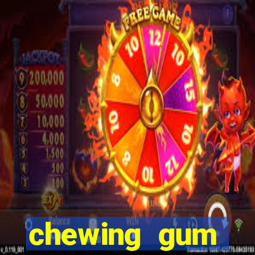 chewing gum assistir online