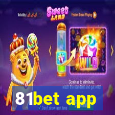 81bet app