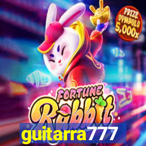 guitarra777