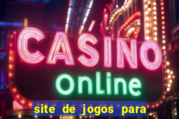 site de jogos para ganhar dinheiro via pix