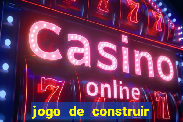 jogo de construir cidade antigo