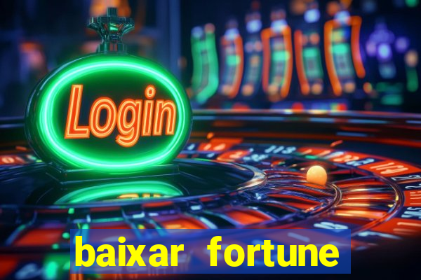 baixar fortune tiger para android