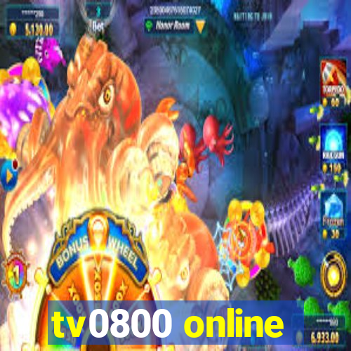 tv0800 online