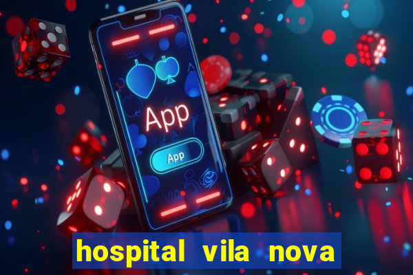 hospital vila nova porto alegre horario de visita