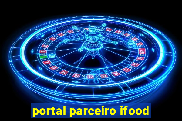 portal parceiro ifood