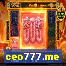 ceo777.me