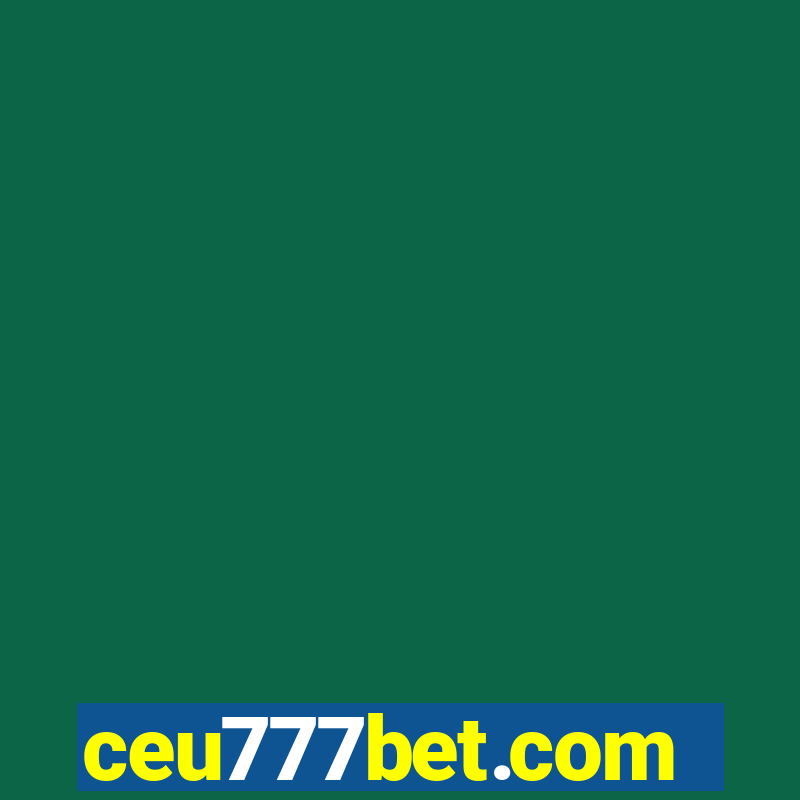 ceu777bet.com