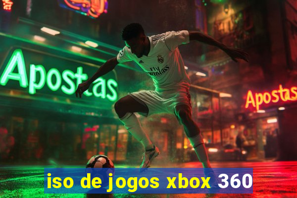 iso de jogos xbox 360