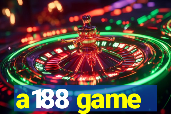 a188 game