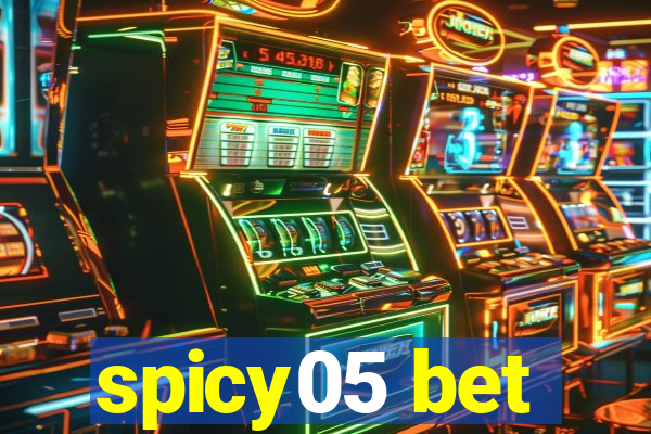 spicy05 bet