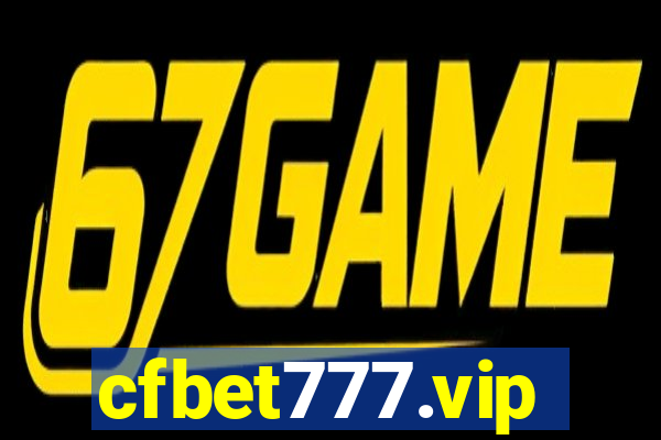 cfbet777.vip