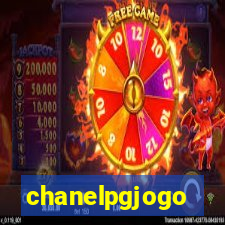 chanelpgjogo