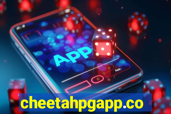 cheetahpgapp.com