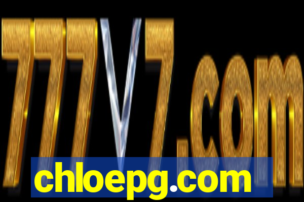 chloepg.com