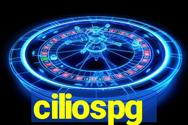 ciliospg