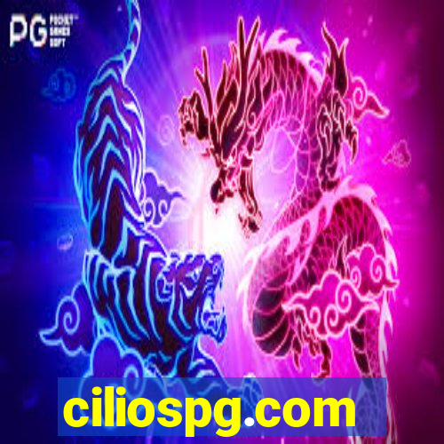 ciliospg.com