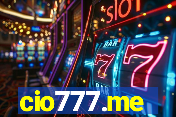 cio777.me