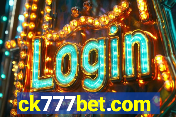 ck777bet.com