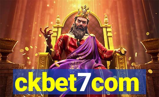 ckbet7com