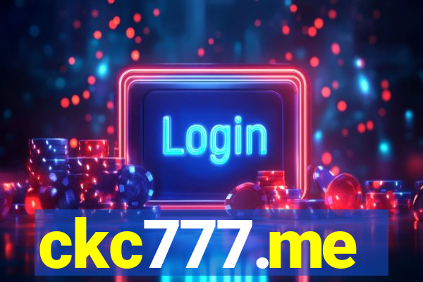 ckc777.me