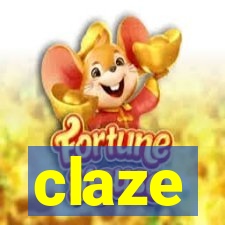 claze