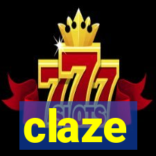 claze