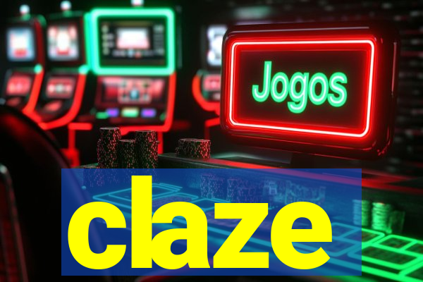 claze