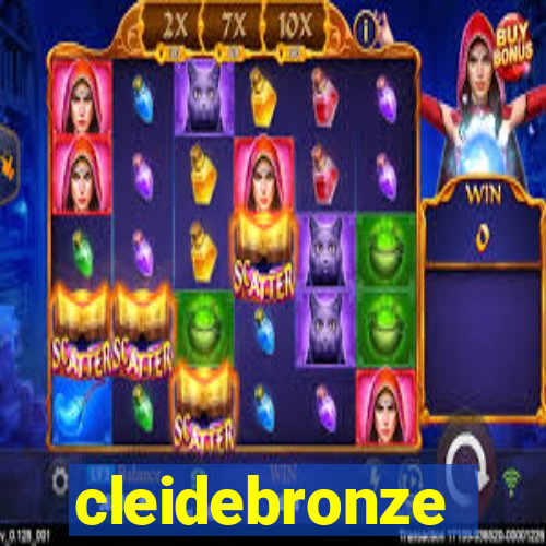 cleidebronze