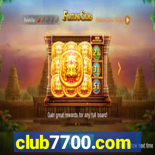 club7700.com