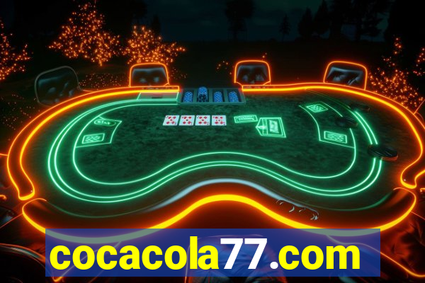 cocacola77.com