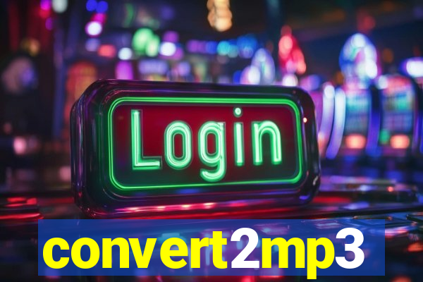 convert2mp3