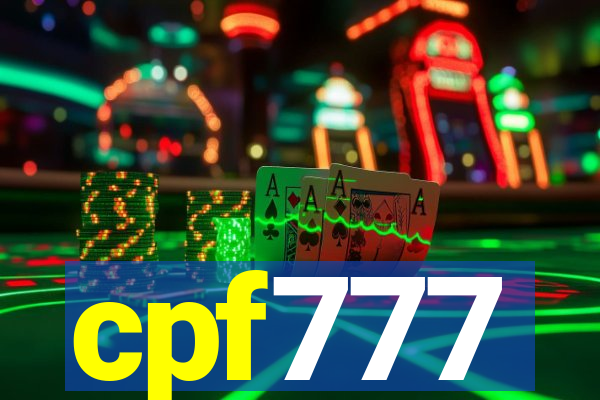 cpf777