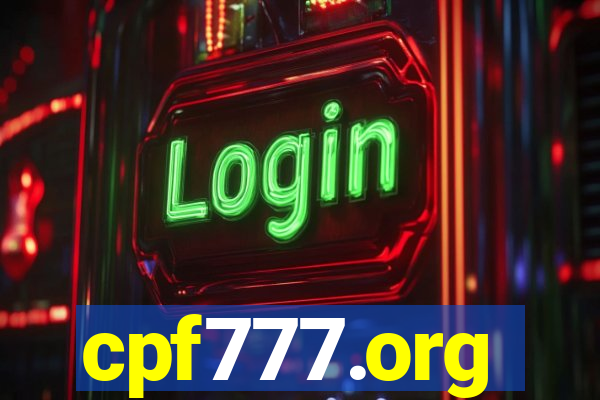 cpf777.org