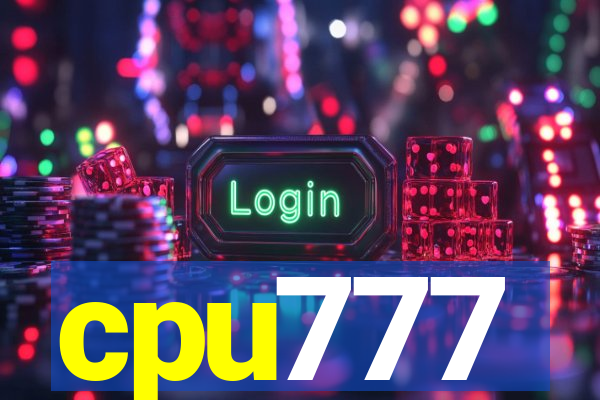 cpu777