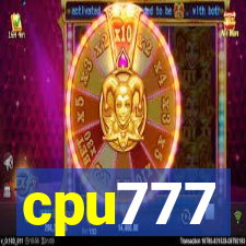 cpu777