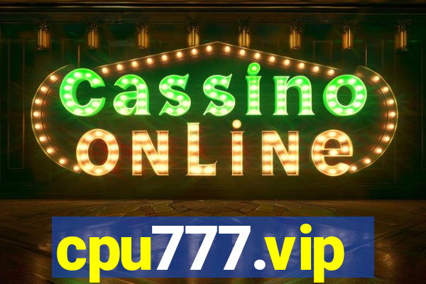 cpu777.vip