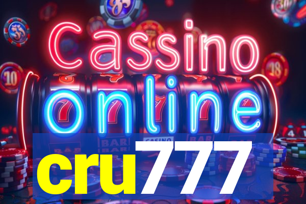 cru777