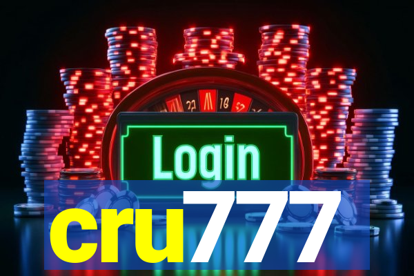 cru777