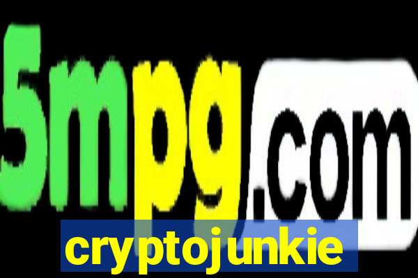 cryptojunkie