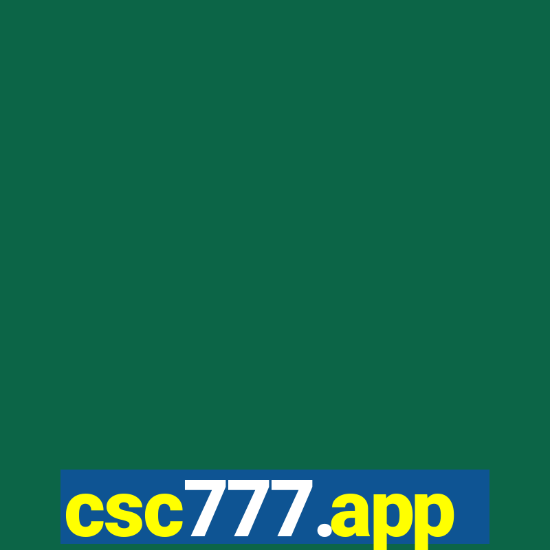 csc777.app