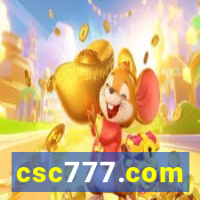 csc777.com