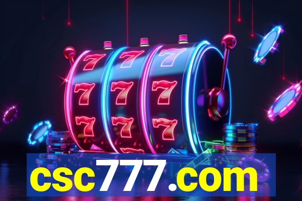 csc777.com