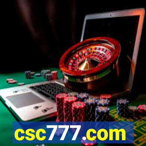 csc777.com