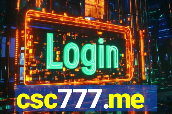 csc777.me