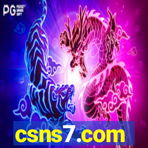 csns7.com