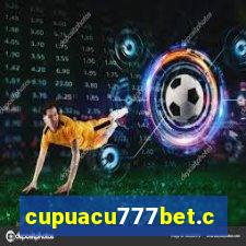 cupuacu777bet.com