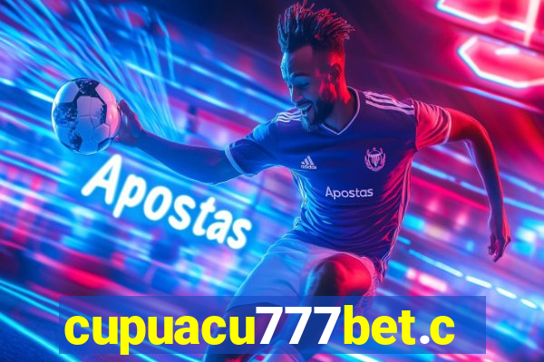 cupuacu777bet.com