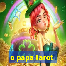 o papa tarot