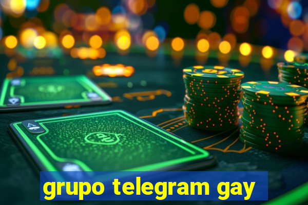 grupo telegram gay