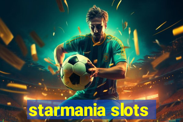 starmania slots